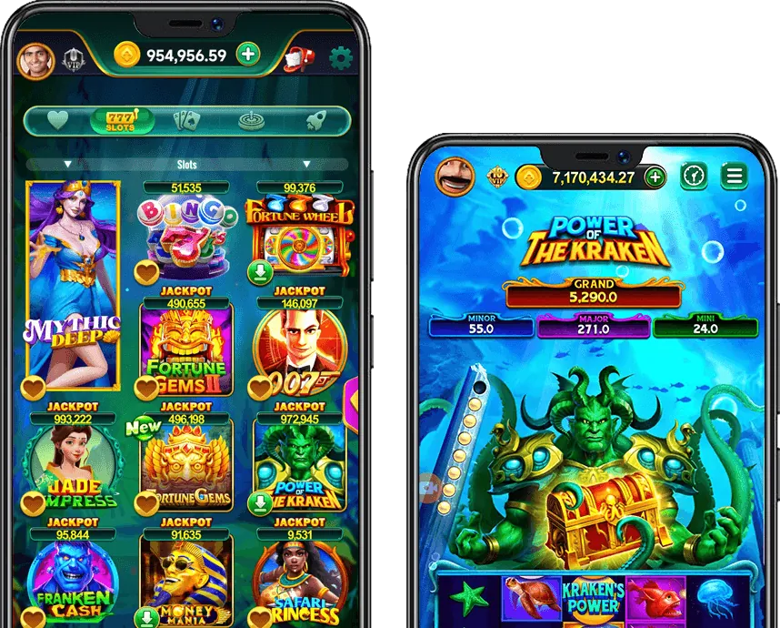 Kho game đa dạng của Vin7771